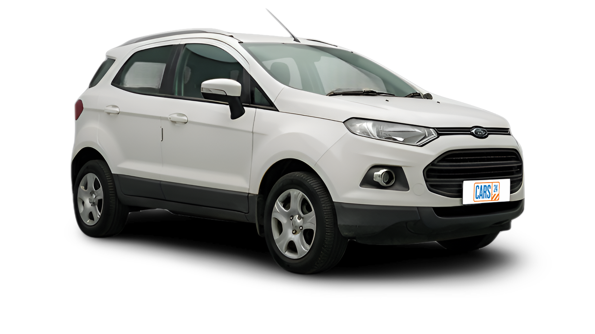 2016 Ford Ecosport - SUV - Diesel - Manual - ₹4.02 lakh